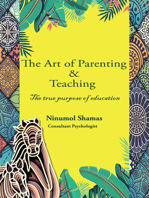 cover image of The Art of Parenting and Teaching